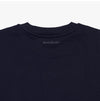 ACNE STUDIOS Face Logo Patch Sweatshirt Unisex NAVY BLUE (885) 144730509 [P]
