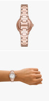 ARMANI Mia Damen Metallarmbanduhr AR11633 144730611 [P]