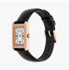Armani AR11624 Genni Square Women's Leather Watch 144730645 [P]