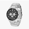 CITIZEN クロノグラフ メンズ メタルウォッチ CA4674-58E 144730757 [P]