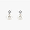 Swarovski Matrix Pearl Earring Set Necklace 5689624 144731172 [P]