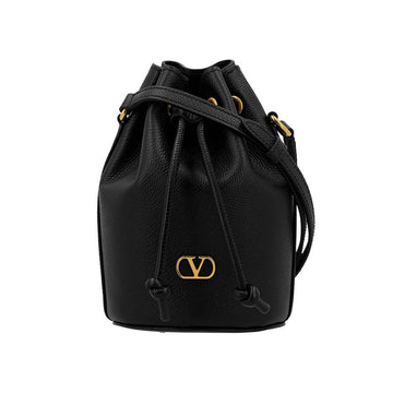 VALENTINO ガラバーニ Vロゴ バケツショルダーバッグ 6W2P0AJ2 SNP 0NO 144731554