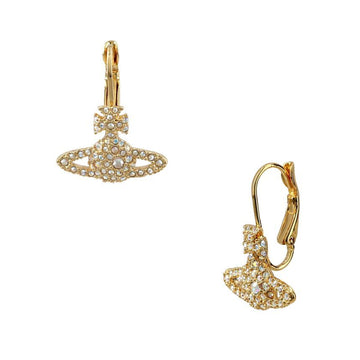 Vivienne Westwood Grace Bath Relief Earrings 144731682