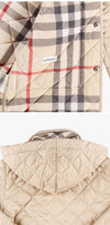 BURBERRY Diamond Quilted Kinderjacke (auch für Erwachsene tragbar) A2015 8092530 144731714 [P]