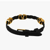 VALENTINO Gara von V-Logo geflochtenes Lederarmband (J0X71 PRH 0NO) 6W2J0X71 PRH 0NO 144731741 [P]