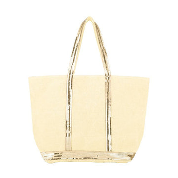 VANESSA BRUNO Kabas Spaghettitüte Leinen groß L 0PVE31 V40315 222 144731908