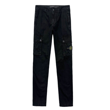 Stone Island 25SS Wappen Pocket Cargo Pants V0129 144734656