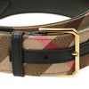 BURBERRY Macford House Check Crossbody Bag / 8084025 1 144759917 [P]