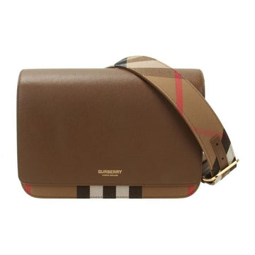 Burberry Macford House Check Crossbody Bag 144759918