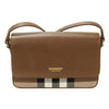 Burberry New Hampshire Check Crossbody Bag 144759921 [P]