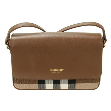 BURBERRY ニューハンプシャーチェッククロスバッグ stamp: 8107270 1 144759921