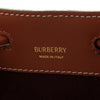 BURBERRY Mini Check Bucket Bag 144759927 [P]