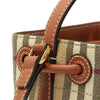 BURBERRY Mini Check Bucket Bag 144759927 [P]