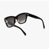 CELINE Triomphe 09 Cat Eye Quadrat Adjustable Fit Sonnenbrille 144731025 [P]