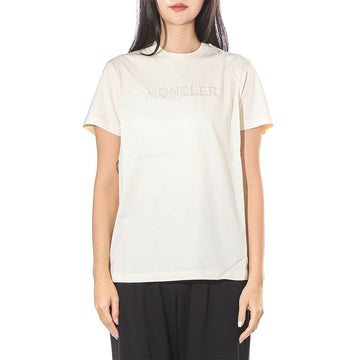 MONCLER 女性用半袖Tシャツ 144765286
