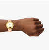 Tory Burch The Pierced Women's Leather Watch TBW7070 144765421 [P]