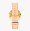 Tory Burch The Pierced Women's Leather Watch TBW7070 144765421 [P]