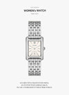 TORY BURCH Eleanor Square Damenarmbanduhr 144765492 [P]