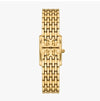 Tory Burch The Eleanor Small Square Women's Metal Watch 144765515 [P]