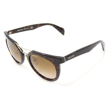 PRADA SPR08P レオパード フレーム グラデーション レンズ 女性 サングラス EP10340PR 144768009