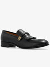 GUCCI Hochwertige G-Lederloafers 133011857 [P]