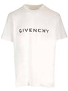 Givenchy Cotton Oversized T-Shirt 100 133016297 [P]