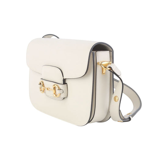 GUCCI 602204 ゴールドホースビット 1955 ショルダーバッグ 35789K-2 144768440