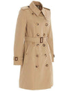 BURBERRY Heritage Trenchcoat Mid Length 133022996 [P]