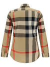 BURBERRY Kariertes Baumwollhemd 8071445 133027392 [P]