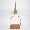 MIU MIU マテラッセ ナッパ レザー ポーチバッグ 5NE024 AFPP F098L 144777455 [P]