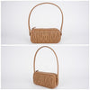 MIU MIU マテラッセ ナッパ レザー ポーチバッグ 5NE024 AFPP F098L 144777455 [P]