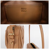 MIU MIU マテラッセ ナッパ レザー ポーチバッグ 5NE024 AFPP F098L 144777455 [P]
