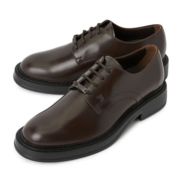 TODS メンズ ダービー シューズ XXM61K00C21LYGS810 144780004
