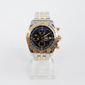 BREITLING C13356 クロノマット エボリューション コンビ オートマティック 時計 144364350