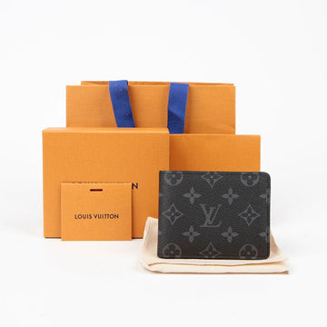 LOUIS VUITTON M61695 Multiple Wallet 144365653