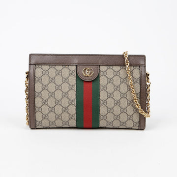 Gucci Ophidia Small Chain Shoulder Crossbody Bag 503877 144583427