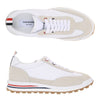 THOM BROWNE Tech Runner Sneakers aus Wildleder 161064492 [P]