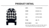 Thom Browne Gingham Check Knit MKA518 415 144788018 [P]