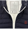 Brunello Cucinelli Logo Quilted Padding Vest 144788055 [P]