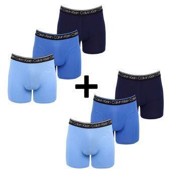 CALVIN KLEIN Männliche Stretch Boxershorts Unterwäsche 920 144670073