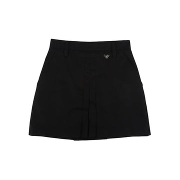 PRADA リナイロンミニスカート 40サイズ 35791K 144790270