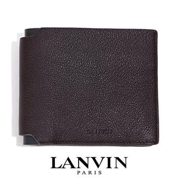LANVIN SLA8CS CRIV A14 39 Herren Geldbörse 144790322