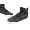 LANVIN AM5MMDSVNE6B1 Nubuk High-Top Sneakers 144790706 [P]