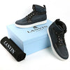 LANVIN AM5MMDSVNE6B1 Nubuk High-Top Sneakers 144790706 [P]