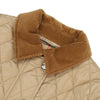 BURBERRY クロップ キルティング ナイロン ジャケット 8107466 140490482 [P]