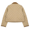 BURBERRY クロップ キルティング ナイロン ジャケット 8107466 140490482 [P]