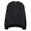 THOM BROWNE ストライプトンネルステッチモヘアニットMKA541A Y1032 415 160468177 [P]
