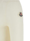 Moncler Logo Patch Ribbed Cotton Blend Polo Shirt 9A00005 M1732 035 142645877 [P]