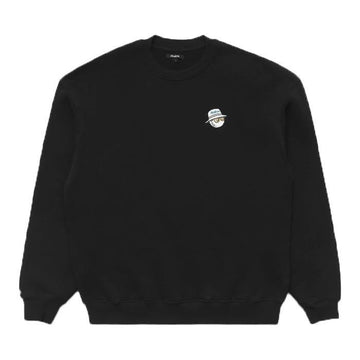 Malbon Golf Hunter Bucket Crewneck Long Sleeve Sweatshirt 144794811