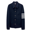 Thom Browne Armband Wool Cashmere Jacket MJO220U 144796540 [P]